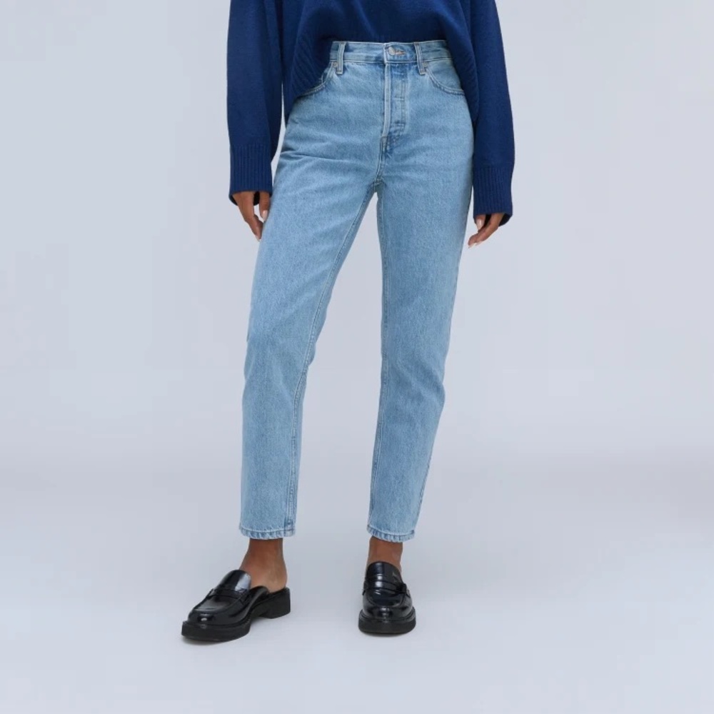 Everlane 90s Cheeky Jean (regular)